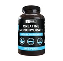 PURE ORIGINAL INGREDIENTS Kreatinmonohydrat (365 kapsler) Ingen magnesium eller ris fyllstoffer, alltid ren, Lab verifisert