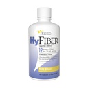 Meditasjon HyFiber daglig flytende fiber for regelmessighet og myke verktøy, 12 gram løselig fiber, 32 fl oz 1 flaske