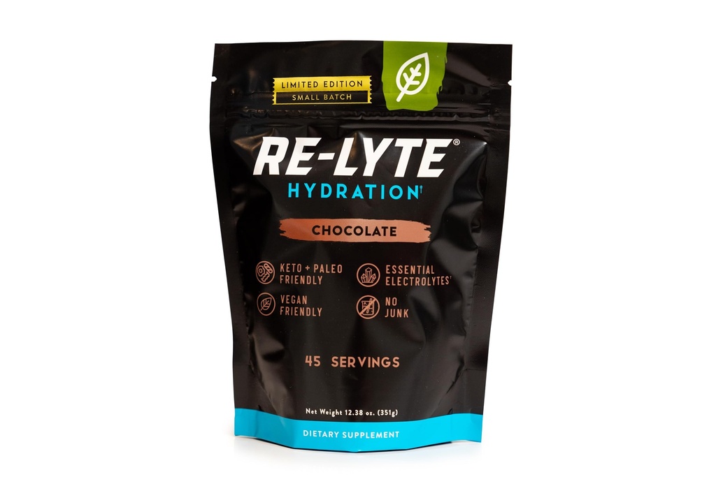 REDMOND Re-Lyte Hydration Electrolyte Mix Powder Limited Edition (Chokolate)