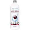 Liquid Ionic Magnesium Supplement (32oz) Digestiv helse, muskel energi og ben. Nullkalorier. Null sukker. av Eniva Health.