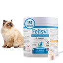 Felisyl Immunsystem Støtte (L-Lysine) Granulat for katter 3,5oz(100g)