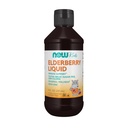 Supplement, flytende eldrebær for barn med sink og astragalus, immunstøtte*, 8-Ounce, emballasje kan variere