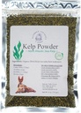 Kelp pulver for hunder/katter, naturlig nordatlantiske hav Kelp, vitaminer mineraler og antioksidanter for ultimat helse (4 Ounce)