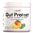 Grønn Superfood Powder med probiotika og prebiotika – Super Greens Powder, Smoothie & Juice Mix Powder - Digestiv helse, immunhelse og regelmessig støtte – Mango, Pineapple