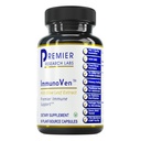 Premier Research Labs ImmunoVen - Immune Helse Capsules, Olive Leaf Extract Capsules, Immun støtte og hjerte helse, wellness piller for menn og kvinner - 90 vegetariske kapsler