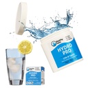 Elektrolyser pulver, Hydration pulver for vann, sukkerfri hydrasjon formel for optimal replikasjon, 35 serveringer per tub