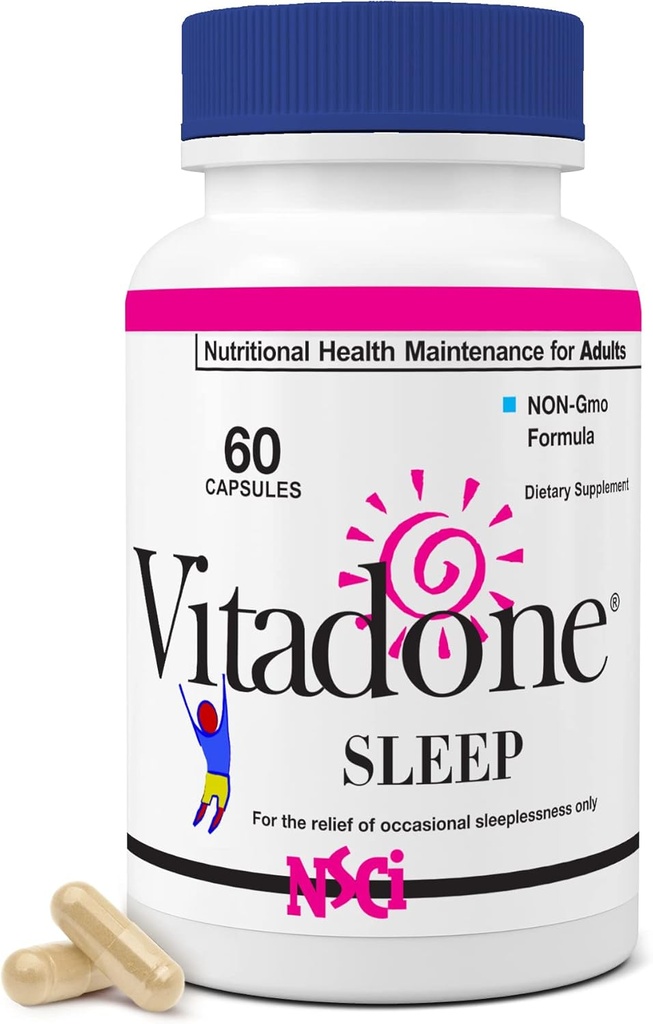 Søvn - Velvære Supplements - Komplements Original 60 ct.