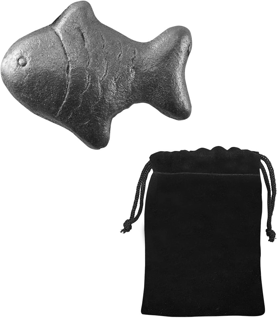 Jernfisk (1 pakke), en naturlig kilde til, Redusere risikoen for jernmangel, store jerntilskudd alternativ for vegetarianere, atleter, gravide kvinner