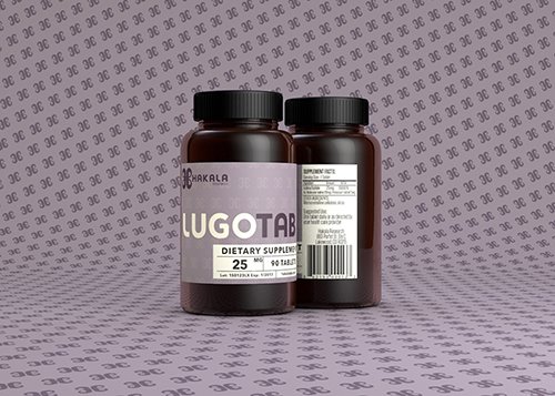 25 mg - 90 tabletter