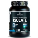 SASCHA FASHER Hydrolysert Whey Protein Isolate, 100% Grass-Fed (2 pund, Vanilla)