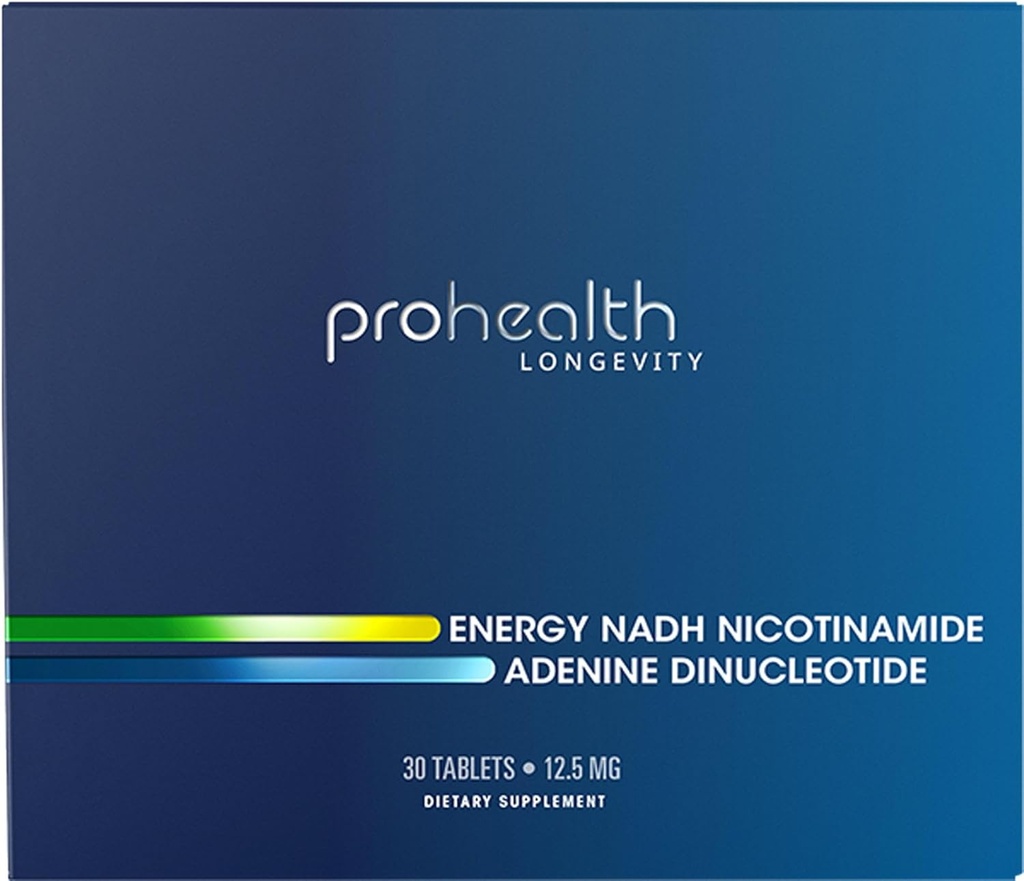 Energi NADHTM (12,5 mg, 30 tabletter)