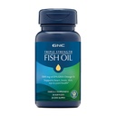 GNC trippel styrke Fish Oil Omega 3 Supplement, 1000 mg EPA og DHA, støtter hjerte, hjerne, hud, øye og felles helse, 30 Softgels