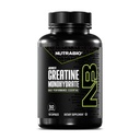 NutraBio ren mikronisert kreatinmonohydrat kapsler, kreatin piller, støtter bulk muskel energi, gjenoppretting, og styrke - Keto vennlig, Kosher, Kreatin ernæringstilskudd for menn og kvinner