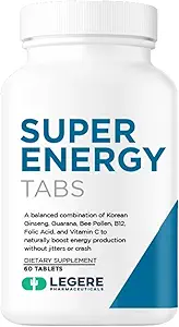 Super Energi - 100 tabletter