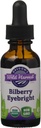 Oregon Wild Harvest Bilbær Eyebright Organic Extract, 1 Fluid Ounce