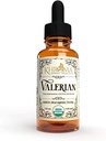 Khroma Herbal Produkter Organisk Valerian Root - 2 oz Flytende i en glassflaske - 30 Maksimal styrke serveringer