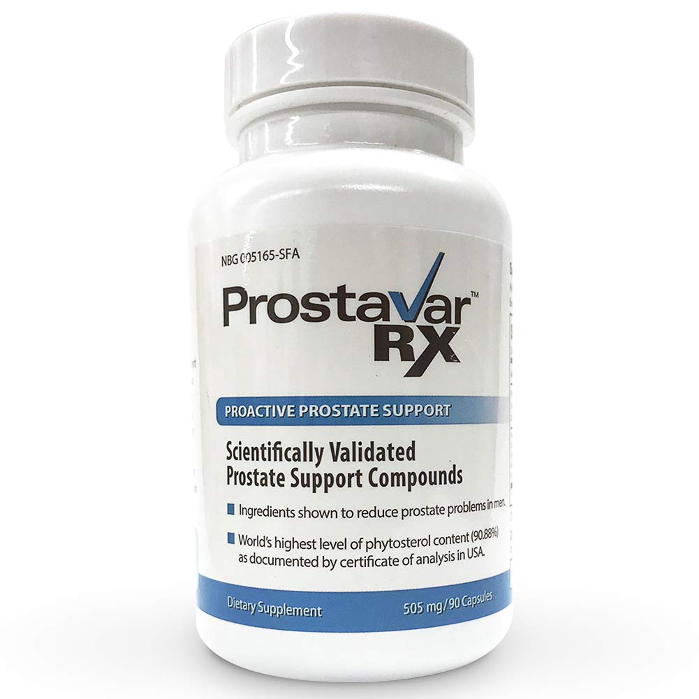 Rx Proactive Prostate Support 505 mg 90 kapser