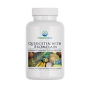 Naturens Lab Quercetin Bromelain - Ikke GMO, Glutenfri - 120 kapsler