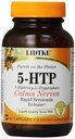 Lidtke Technologies Diett Supplement 5-HTP kapsler, 60 greve