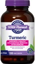 Oregons Wild Harvest Turmeric 120 Vegansk kapsler | Organic Turmeric Curcuminoids med svart pepper for bedre absorpsjon