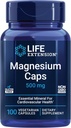 Livsforlengelse Super Vitamin E 268mg Hjerte Hjerne Immun Helse Magnesium 500mg Hjerte Beinmetabolisme Kapsler Bundle