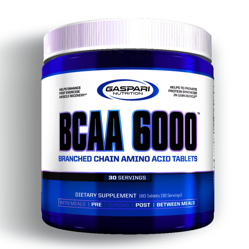Gaspari Nutrition AminoMax 8000, avanserte aminosyrer for muskelgjenvinning, vekst og utholdenhet - Kreatin, leucin, Taurin og BCAA (325 tabletter)