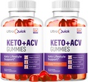 (2 Pakke) Ultra Quick Keto ACV Gummies Vekttap, Ultra Quick Keto ACV Gummies, UltraQuick Keto ACV Gummies, UltraQuick Keto Plus ACV støtte Gummies, Ultra Rask vekttap Gummies i 2 måneder