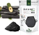 [Medicinalt Korean Herbal pulver] 100% naturlig aktivert Bamboo Charcoal pulver / 대 가루 가루 (4 oz)