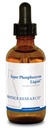 Biotikk Forskning Super Fosfozyme væske– Fosfor i flytende, elektrolyter, sunne bein og tenner, Proteinproduksjon, Energistøtte, 40 mg/Drop, 2 fl Oz