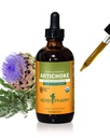 Herb Pharm Certified Organic Artichoke flytende ekstrakt for kardiovaskulær og sirkulerende støtte - 4 Ounce
