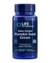 Livsforlengelse Vannløselig Pumpkin Seed Extract, fremmer prostata & urinveistrakt helse, Blader helse støtte, menn, kvinner, glutenfri, ikke-GMO, vegetarisk, 60 kapsler
