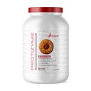 Metabolsk Ernæring, Protizym, 100% Whey Protein pulver, høy protein, lavkarbohydrat, lavfett Whey Protein, Digestive Enzymer, 24 essensielle vitaminer og mineraler, Butter Pecan informasjonskapsler, 2 pund (26 ser)