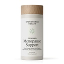 Stonehenge helse for kvinner Menopause støtte for Peri + Menopause + Post - Mood, Energi, Stress, Hot Flashes, Natt Sweats, søvn og kortisol, Chromax Chromium, vitamin D3, KSM-66 Ashwagandha Extract