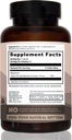Naturlig Rhythm Magnesium Taurate 120 Kapsler + vitamin D3 + K2 (MK7) 30 Kapsler Bundle