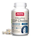 Jarrow Formler - CDP Choline Kapsler - 250 mg - 60 greve - Citicoline CDP Choline Supplement - For minne og hjerne helse støtter fosfatidylkolin Syntese - Ikke-GMO - Glutenfri