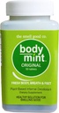 Body Mint Original | Klorophyl Deodorizing Supplement for full kropp friskhet | Aluminum-fri plante-basert intern deodorant | ferske underarmer, puste, kropp & føtter | 50 faner
