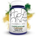 Nootropics Depot Epicatechin-tabletter | 200 mg (−)−Epicatechn + 6 mg Piperin for biotilgjengelighet | Grønn teekstrakt | fremmer muskelmasse, kardiovaskulær helse, og energi | 90 greve