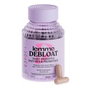 Lemme Debloat 3-i-1 Prebiotiske, probiotiske og digestive enzymkapsler for blooting og gass relief - 2 klinisk studerte probiotika w/5 Digestive enzymer å forbedre digestion, kvinner og menn, (60 greve)