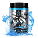 eFlow Ernæring Endure BCAA Plus EAA - essensielle Aminosyrer Electrolyte pulver intra trening - Forbedre energi, gjenoppretting og ytelse - Warrior Gummy Bear(30 Serveringer)
