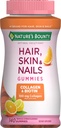 Naturens Bounty med biotin og kollagen, Citrus gummies, 140 Ct