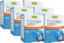Igenus Pharmepa Komplett EPA 668mg & DHA 334mg Omega-3 Fatty Acids 1000mg, IFOS Certified, RTG Form, Høy styrke Fish Oil Plus Omega-6 & 9 fra GLA Aften Primrose Olje, Lemon Flavor, 360 Softgels