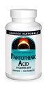Kilde Naturals Pantotensyre 250 mg vitamin B-5 kosttilskudd - 100 tabletter