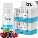 Tru Dream Shot, Cherry Berry Flavored Deep Sleep Aid Shots - Null Sugar Calm Sleep Drink pluss Melatonin, GABA, Kamille - Koffein gratis, GF, Keto, Naturlig Flavors, Vegansk Supplement, 2oz (Pack of 24)