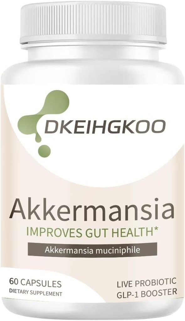 Nylig Akkermansia Pakke med 1