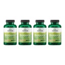 Swanson Probiotic - Digestive Helse Supplement w / 1 milliard CFU per kapsel - Naturlig Formula Støtter Bowell Regelmessighet og daglig velvære - (120 kapsler) (4 pakke)