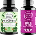 Glad sunn Hippie Gå med Flow Bundle (2pk) - Gå med Flow & Ashwagandha