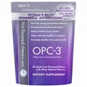 OPC-3 Isotonix Antioksidant Chews ® Sirkulasjon, Visjon og hudstøtte | Grapefrø, rødvin, Pine Bark (Pycnogenol®), Bilbær & Citrus Bioflavonoider | Chewable Antioksidant Supplement - 30 Telling