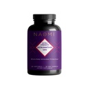 NAOMI ekstra styrke Astaxanthin Supplement 12 mg - 3X Potens Antioksidant for hud, øye, ledd og hjerne helse - 30 Softgels, ikke-GMO