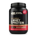 Optimum Nutrition Gold Standard 100% Whey Protein pulver, sjokolade hasselnut, 2 pund (Packing May Vary)