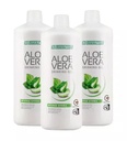 LR Lifetakt Aloe Vera Drikking Gel Intense Sivera Helsepleie Kvinner Drikke Hver dag Naturlig behandlingssett på 3-1000 ml./33.3 fl.oz
